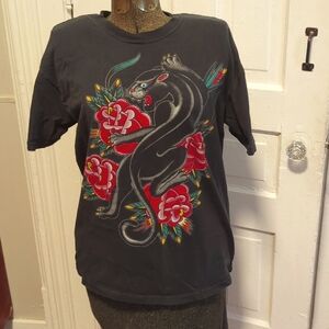 Immaculate Tattoo Tshirt M/L